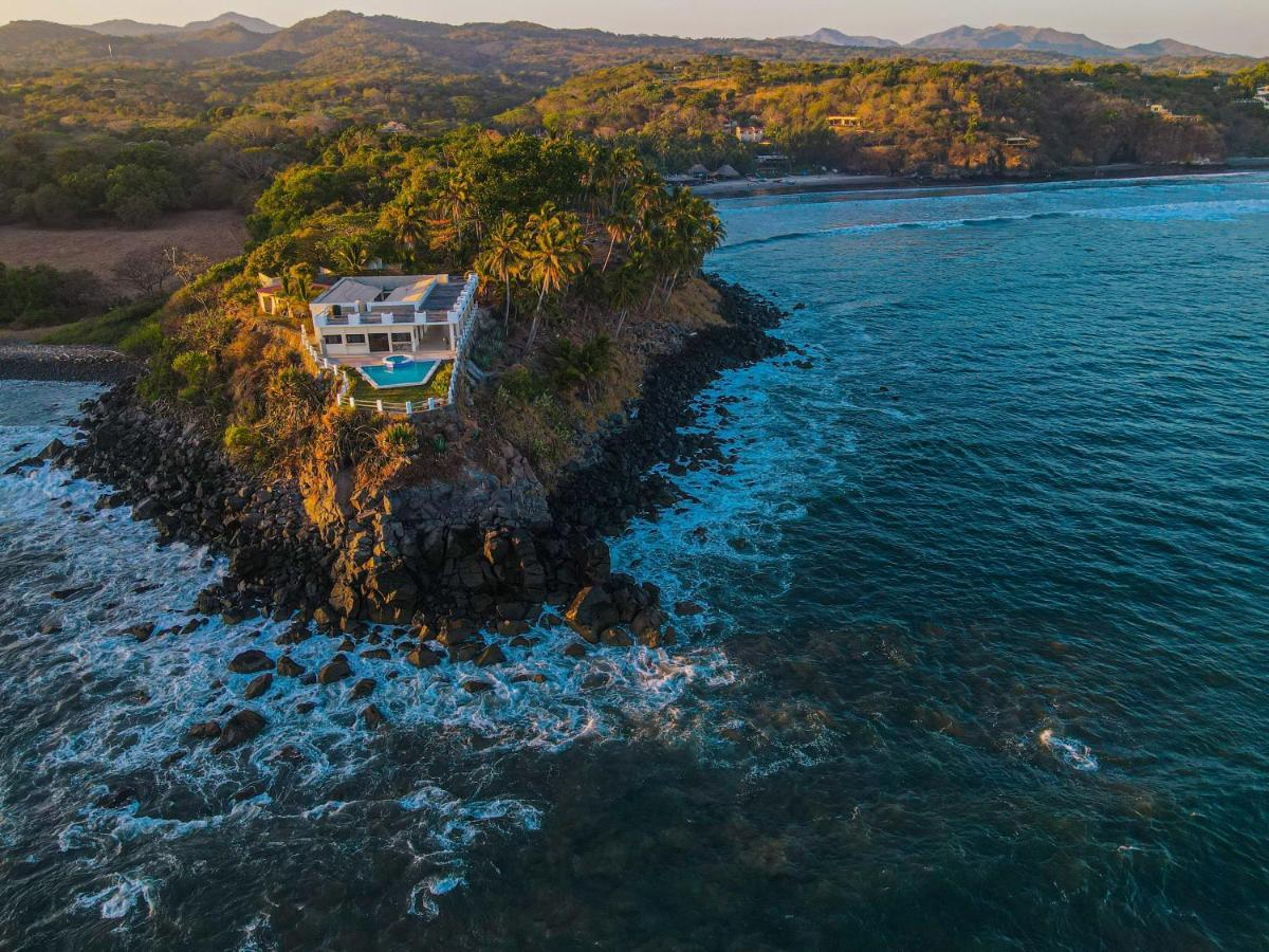 Paradise Surf Hotel San Miguel Exterior photo