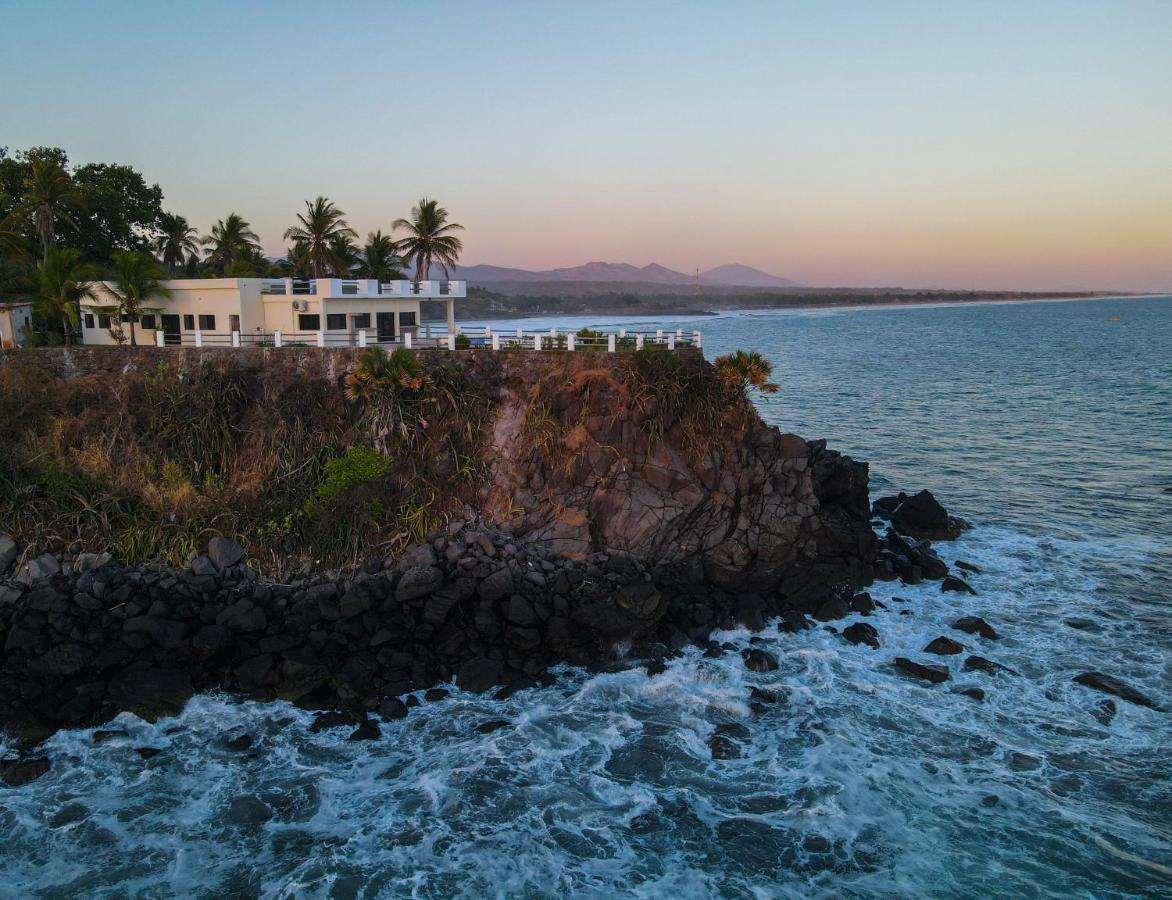 Paradise Surf Hotel San Miguel Exterior photo