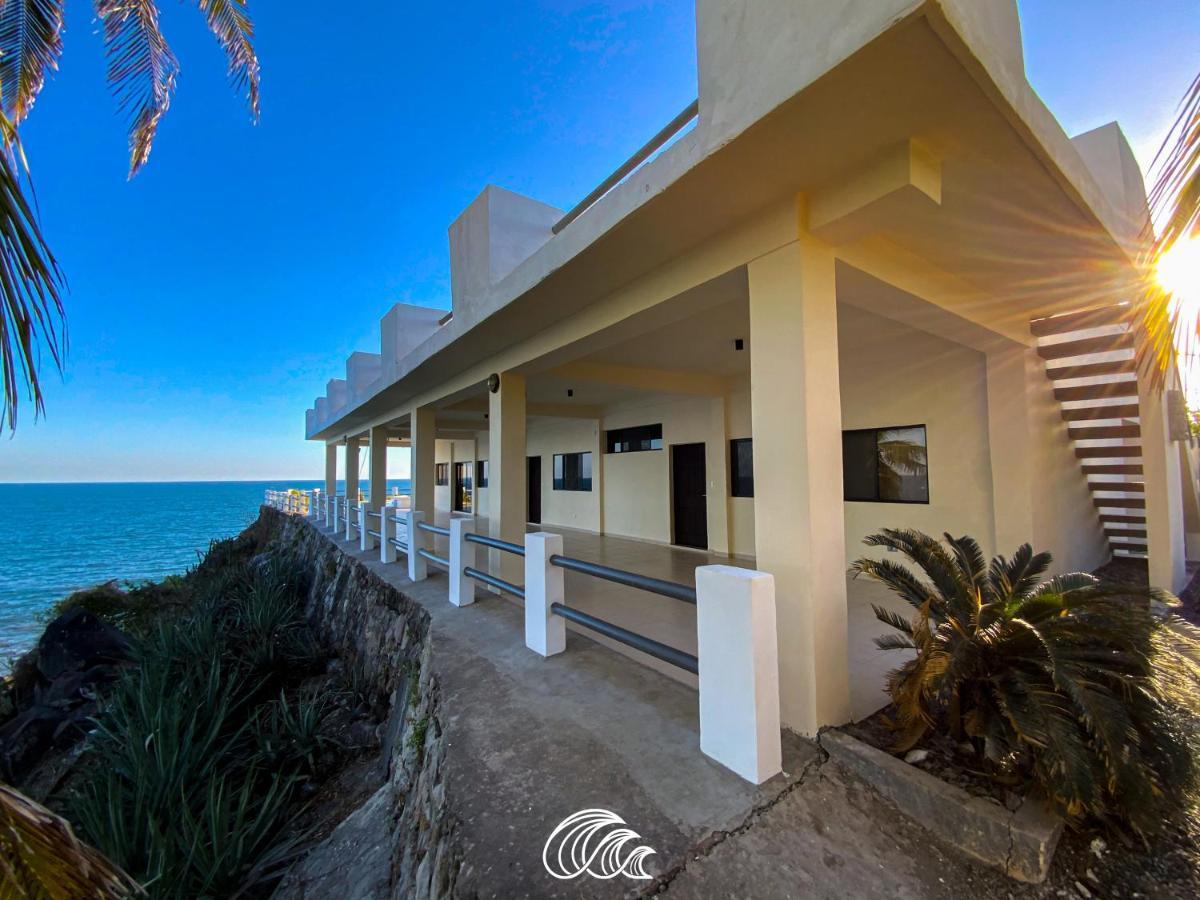 Paradise Surf Hotel San Miguel Exterior photo