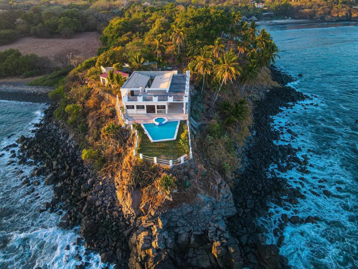 Paradise Surf Hotel San Miguel Exterior photo