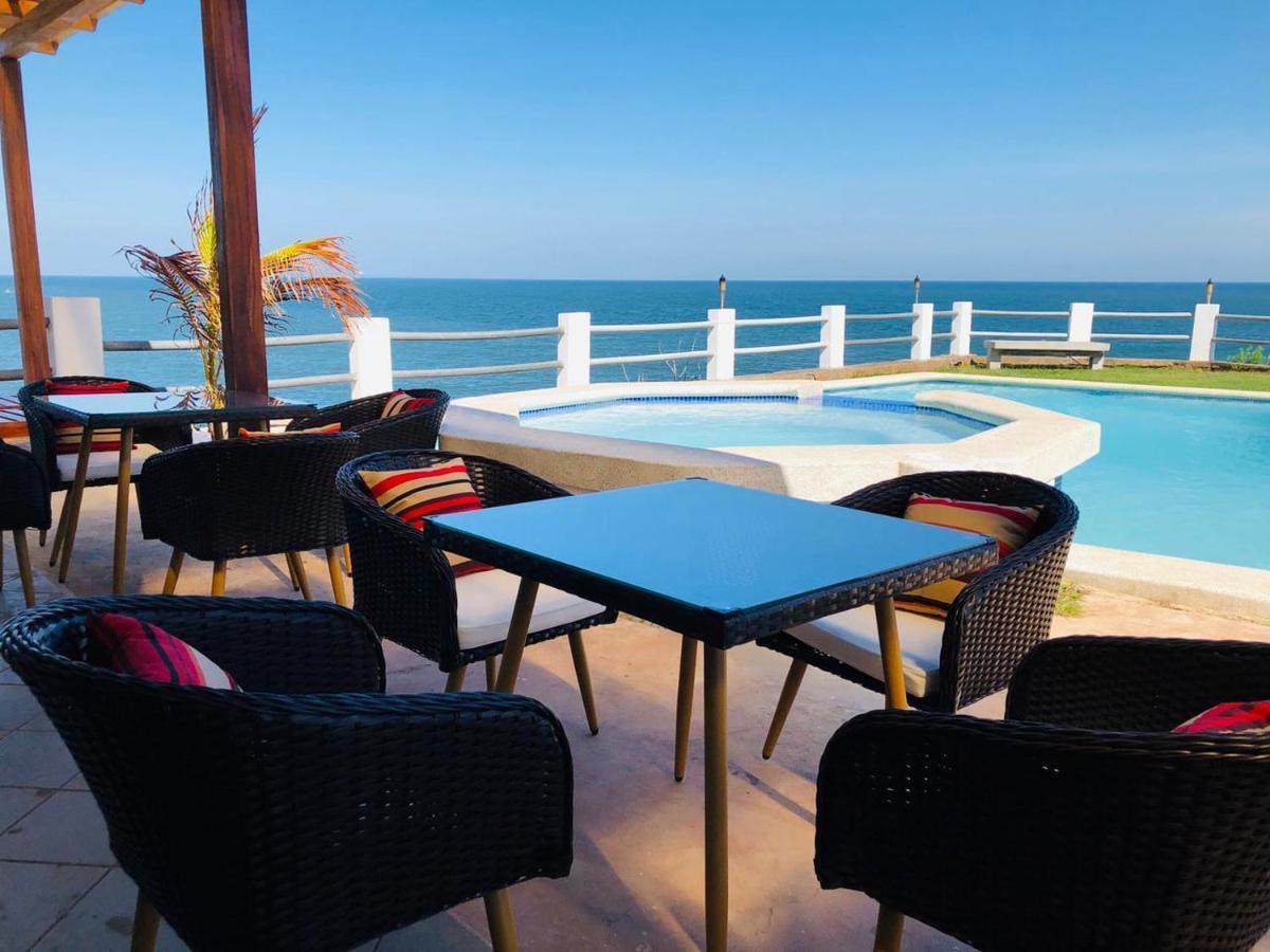 Paradise Surf Hotel San Miguel Exterior photo