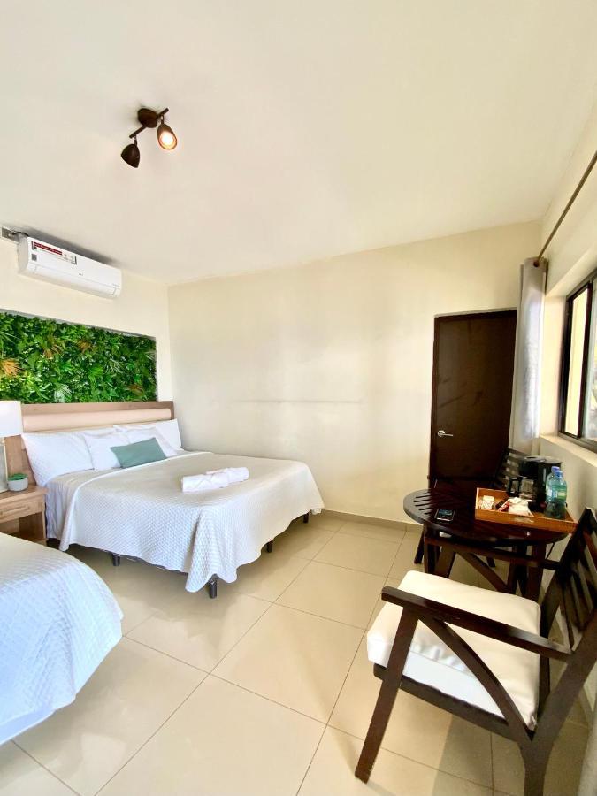 Paradise Surf Hotel San Miguel Exterior photo