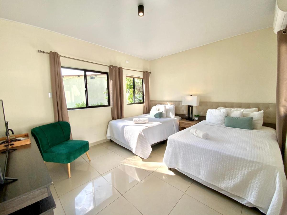 Paradise Surf Hotel San Miguel Exterior photo