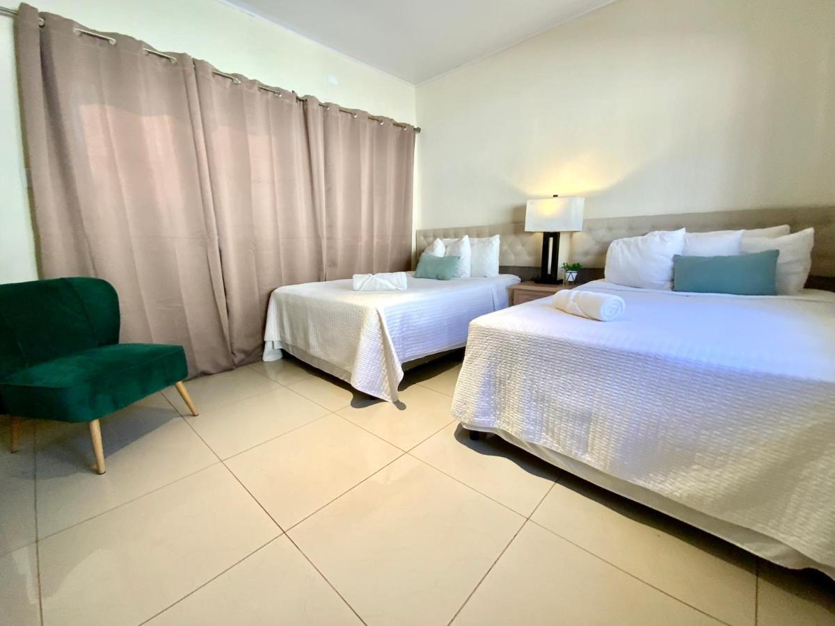 Paradise Surf Hotel San Miguel Exterior photo